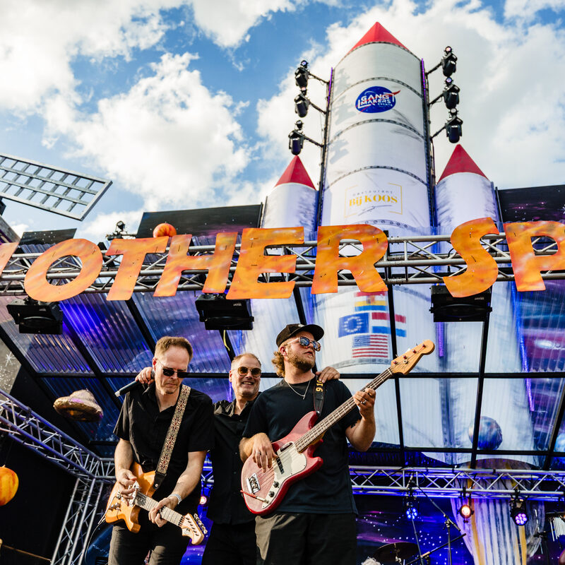 Instagram-post Pleinfeest Ottersum zondag